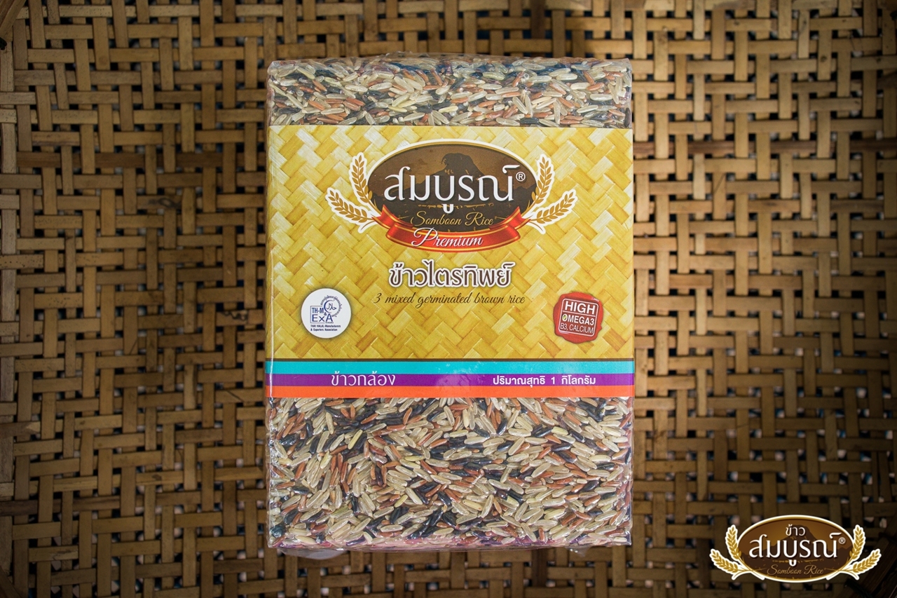 ข้าวไตรทิพย์